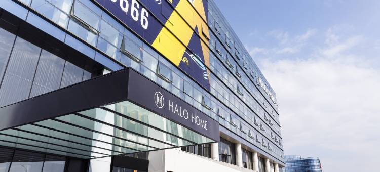 天津HALOHOME公寓(武清店)图片