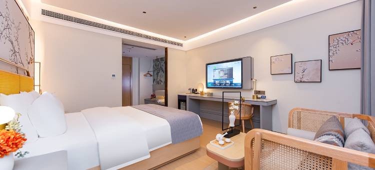 品睿酒店(武汉江汉路吉庆街店)图片