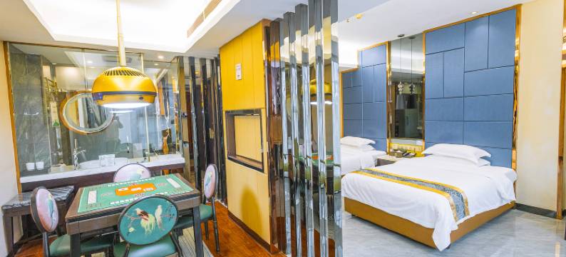 超越酒店(永州帝王广场店)图片