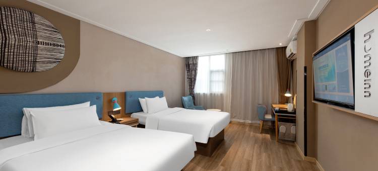 如家酒店·neo(惠州江北佳兆业店)图片