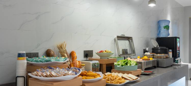 7天酒店(长沙五一广场袁家岭地铁站店)图片