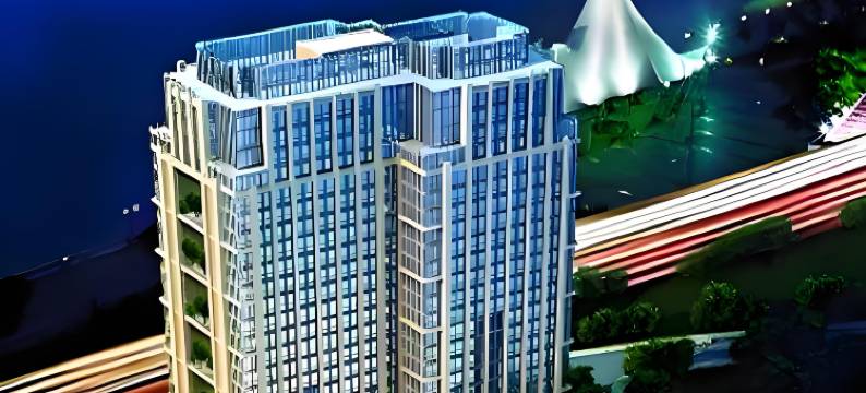 滨江悦景酒店(南昌朝阳西湖万达店)图片