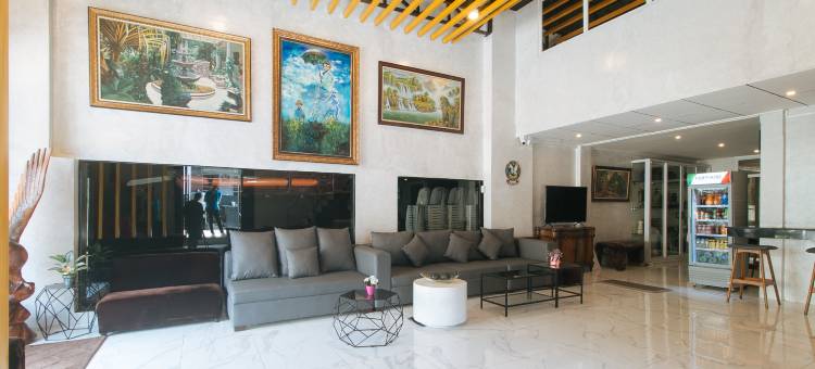 红门酒店-步行旅馆公寓-安蒂波洛(RedDoorz @ Walk Inn Apartelle Antipolo)图片