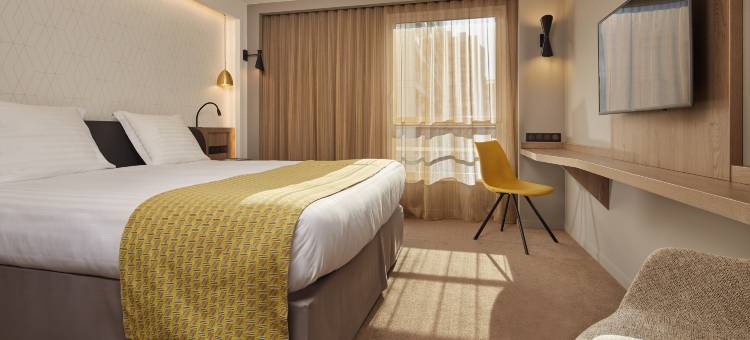 巴黎16区欧特伊埃菲尔酒店(Hotel Auteuil Tour Eiffel Paris)图片