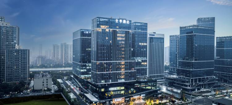 全季酒店(杭州滨江银泰店)图片