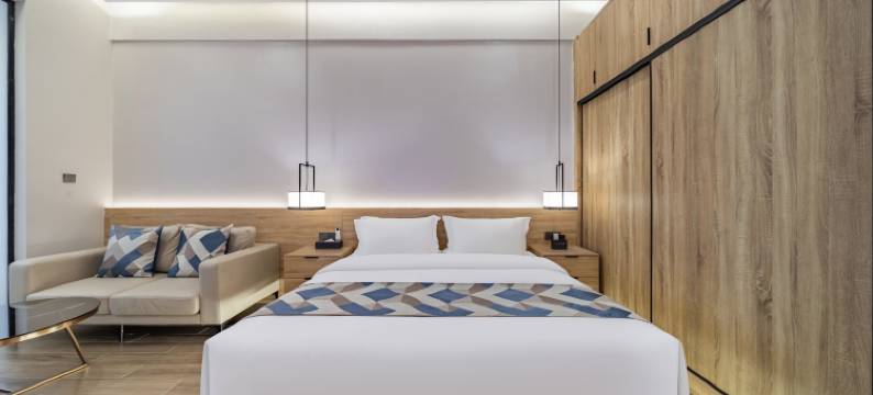 然心宿集酒店(景德镇浮梁三贤湖店)图片