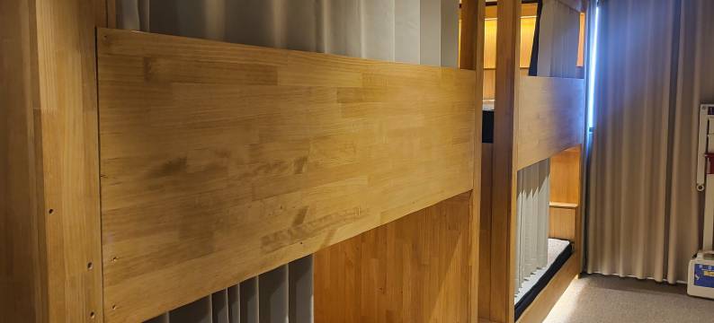 蓝点豪华旅舍明洞(Bluedot Poshtel)图片