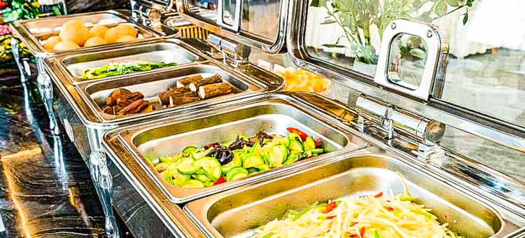 上马·佳瑞酒店(绵阳高铁站店)图片