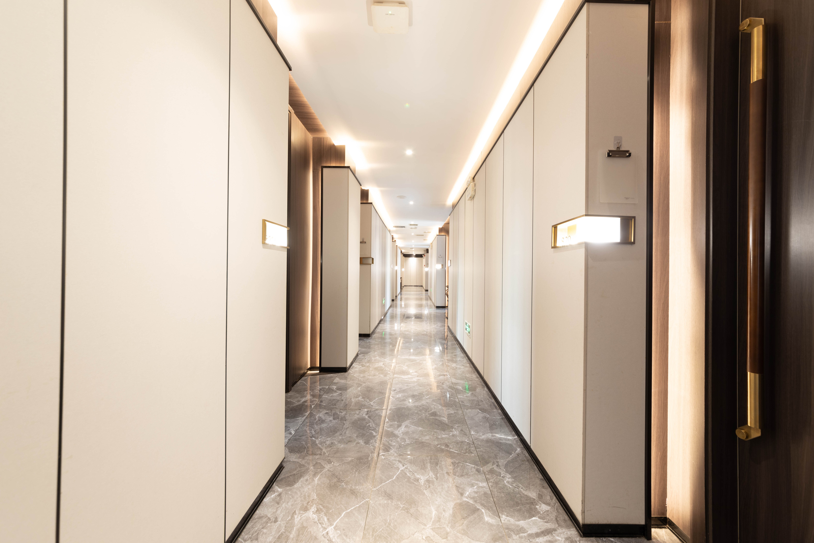 Sheqi Hongyuan International HotelOver view