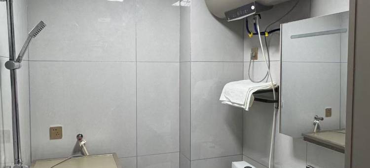 庆安鸟巢快捷宾馆图片