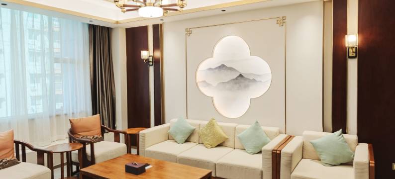 清远新好来登国际酒店图片