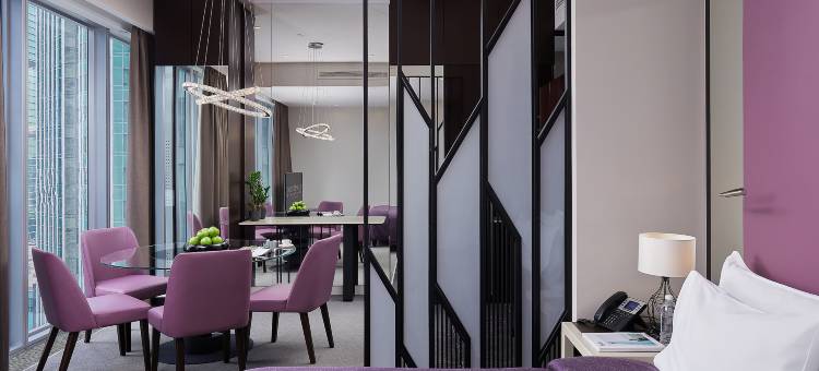 钻石公寓酒店(Apart-Hotel Diamond Moscow-City)图片