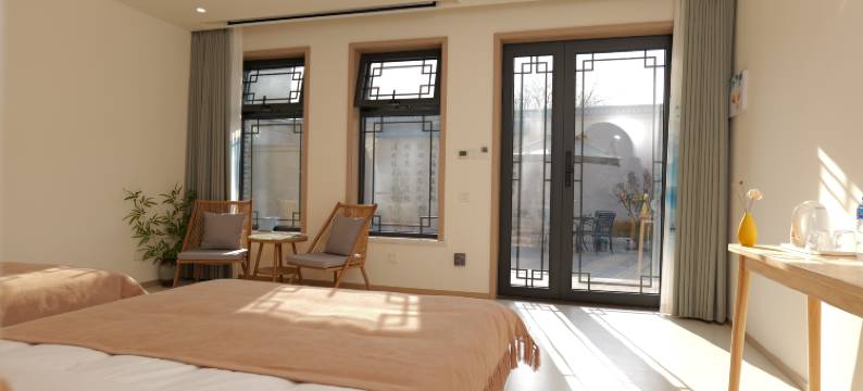 听水观城民宿(邯郸广府古城店)图片