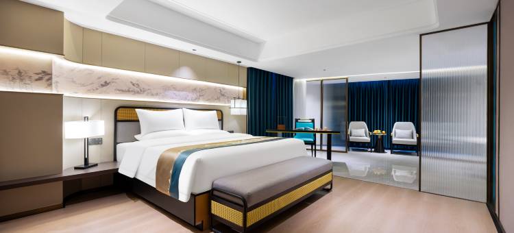 艺龙玺程国际酒店(商丘古城南湖店)图片