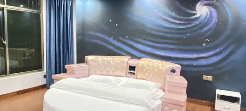 定安梦幻主题酒店图片