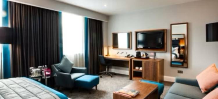 Crowne Plaza 利兹(Crowne Plaza Leeds)图片