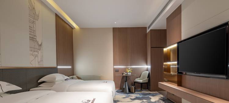 来凤藤茶国际酒店图片