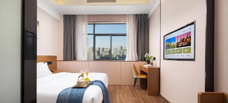 兰徽民宿(蚌埠火车站蚌医一附院店)图片