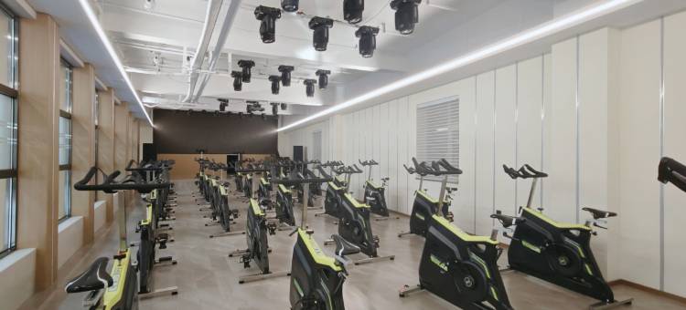 松原石油大厦图片