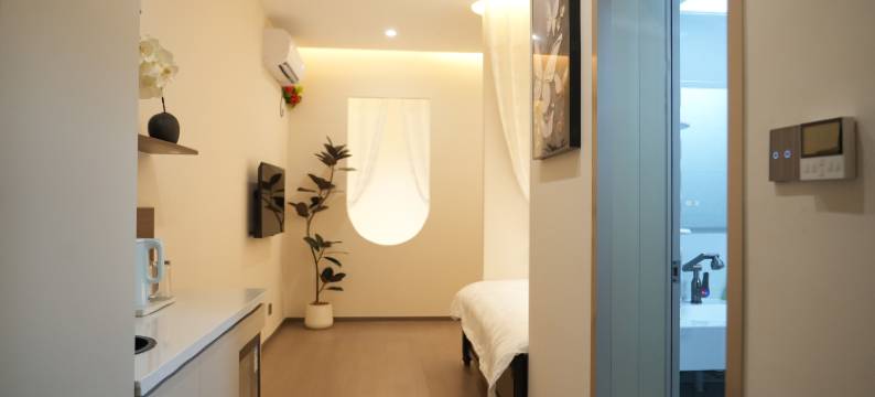 十三涧民宿(威海北站欧乐坊店)图片