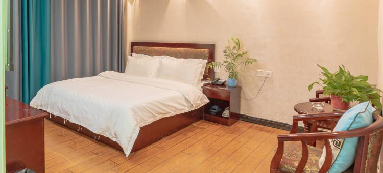 襄城君悦商务宾馆图片