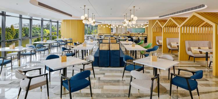 佛山里水希尔顿花园酒店图片