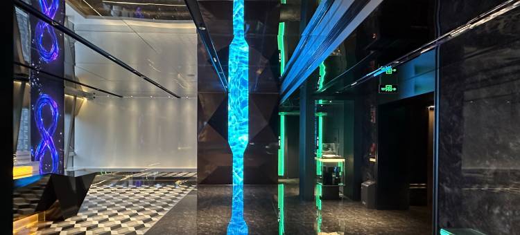 MUSA暮野·高空酒店(解放碑洪崖洞店)图片