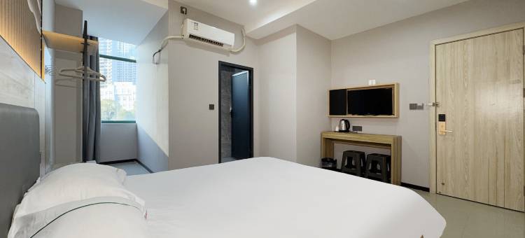 海纳万家酒店(吉水吉阳店)图片