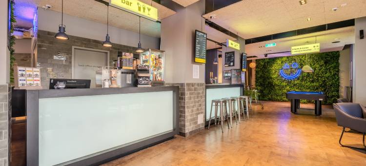 a&o汉堡中央火车站酒店(a&o Hamburg Hauptbahnhof)图片