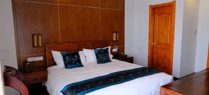 黄山泽梅轩度假酒店图片