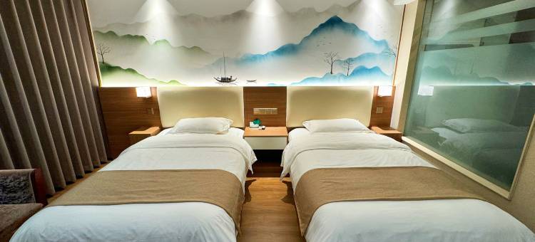 沐川外滩假日酒店图片