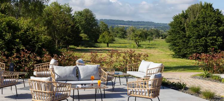 迪威花园酒店(Hotel les Jardins de Deauville)图片