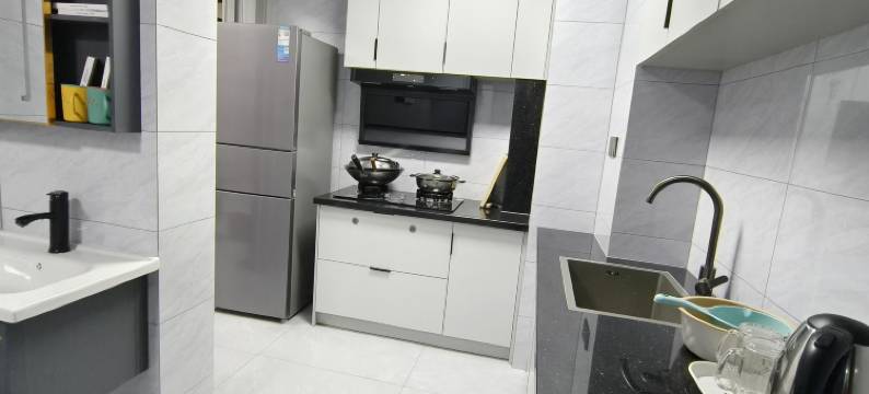 攸米民宿(汉寿万达广场店)图片