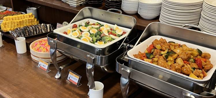 露樱酒店一关交流道口店(Hotel Route-Inn Ichinoseki Inter)图片