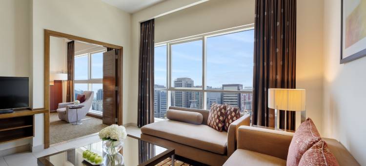 阿布扎比阿尔瓦赫达千禧大酒店和行政公寓(Grand Millennium Al Wahda Hotel and Executive Apartments Abu Dhabi)图片