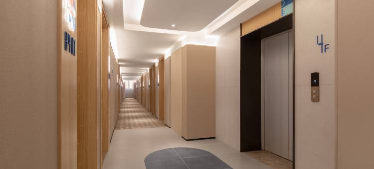 如家酒店·neo(青岛北站店)图片