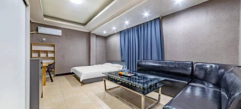 阳山火红国际公寓(星月路店)图片