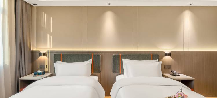 轻住·瓯胜酒店(义乌佛堂古镇老街店)图片