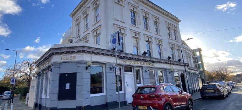 伊丽莎白女王旅馆(Queen Elizabeth Hostel)图片