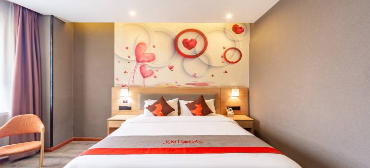 骏怡精选酒店(铁西路店)图片