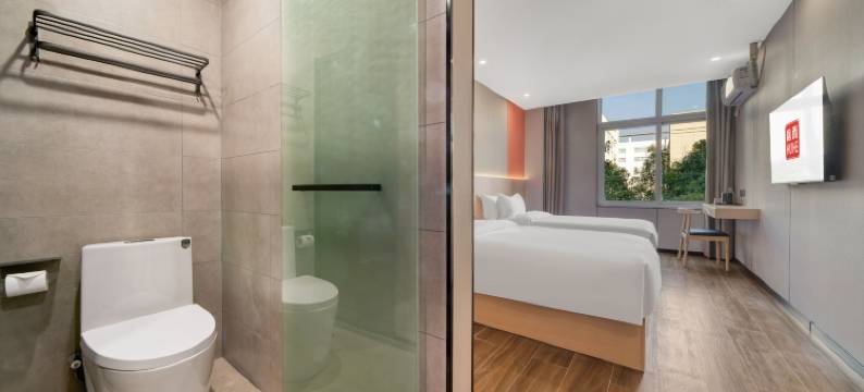 回禾酒店(温州龙湾国际机场滨海经济开发区店)图片