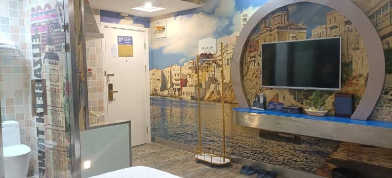 豪爱精品酒店(上海西渡地铁站店)图片