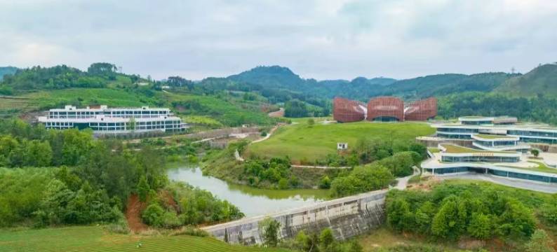 蓝梦谷酒店图片