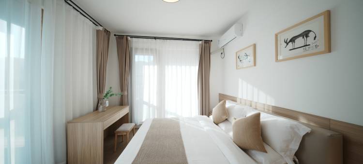 花筑·来野私汤villa美宿(太白山游客中心无山居店)图片