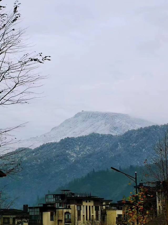 洪雅七里坪远山云驿民宿(零公里店)图片
