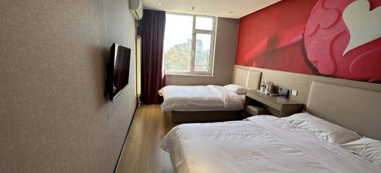 米高时尚酒店(北苑地铁站店)图片