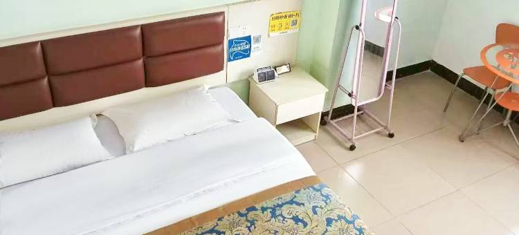 鸿运小筑公寓(广州南站高铁站大洲地铁站店)图片