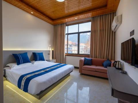 仙居红木居民宿