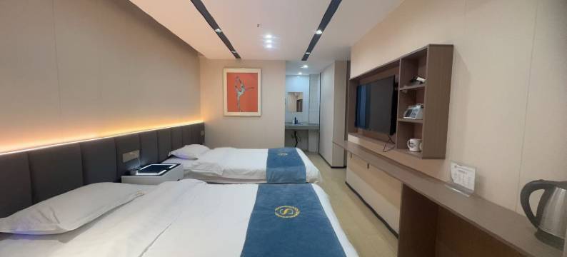 四平美佳酒店图片