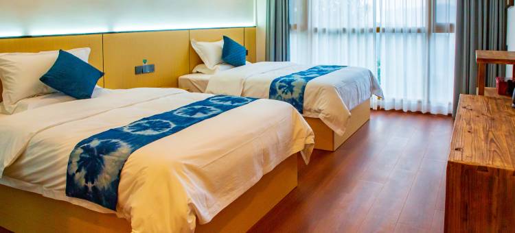 木舍·熹薇民宿(从江岜沙苗寨店)图片